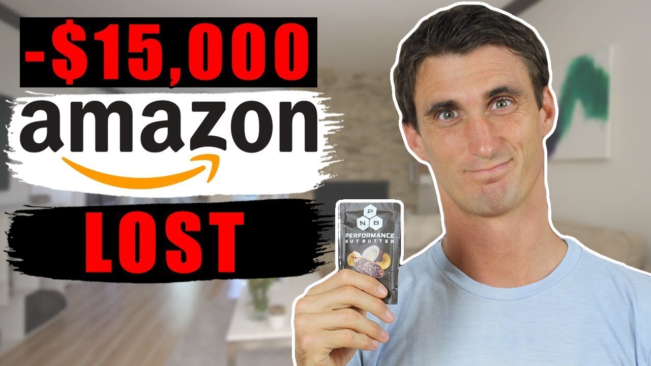 How I Lost $15k on Amazon FBA | My Biggest Mistake