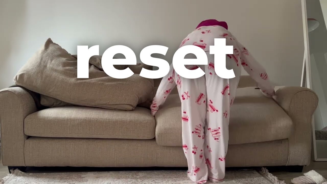 I’m Learning to Choose Peace Again | Sunday Reset