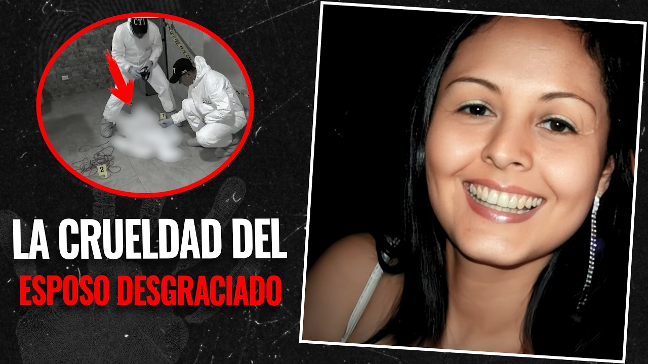 FEMINICIDIO QUE ESTREMECIÓ COLOMBIA: GINA MANRIQUE FUE ASESINADA POR SU EXESPOSO POR CELOS Y CONTROL