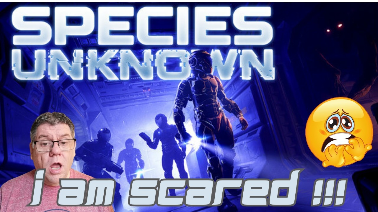 Can Grandpa Survive Species Unknown With His Sons ?