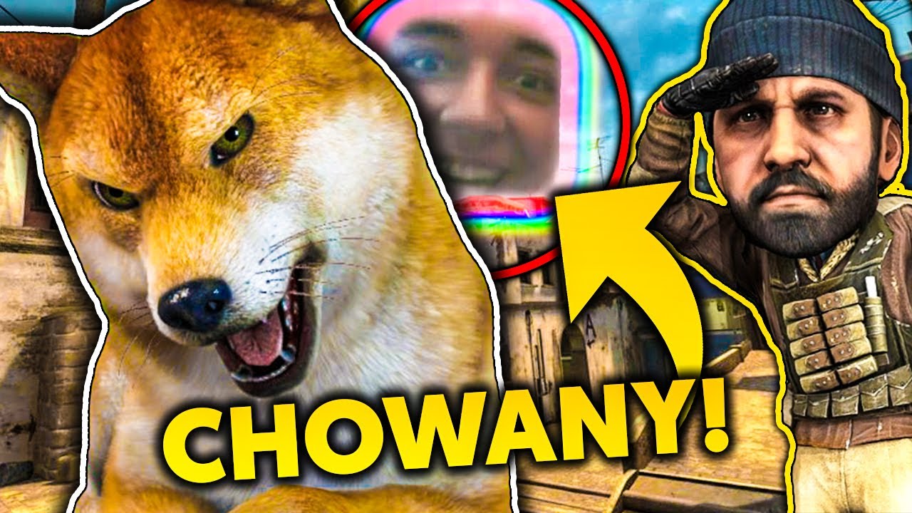 CHOWANEGO NA MAPIE OD WIDZA ! - HIDE AND SEEK W CS:GO Z EKIPĄ !