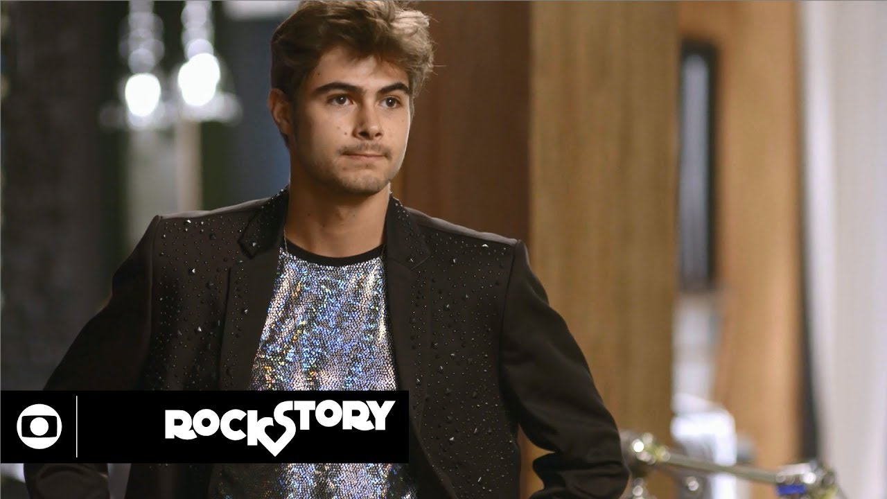 Rock Story: cap&iacute;tulo 178 da novela, segunda, 05 de junho, na Globo