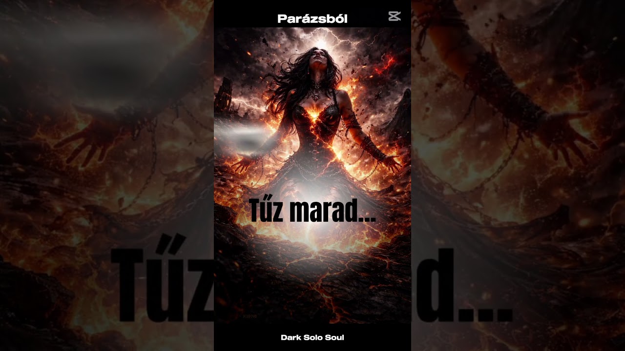 PARÁZSBÓL – Dark Solo Soul (Official Audio)