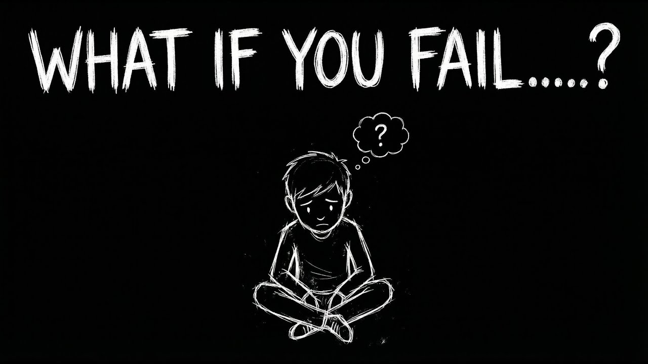 What If You 𝐅𝐀𝐈𝐋.....? ⚠️