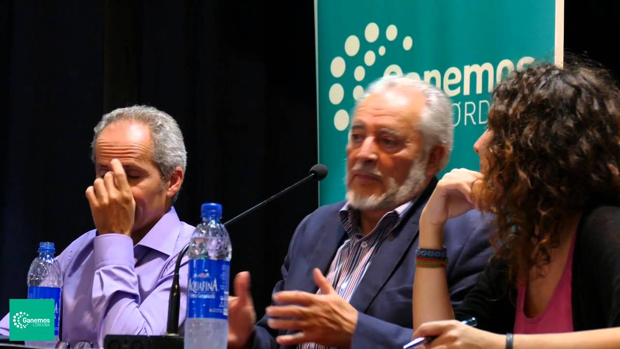 CHARLA FORMATIVA CON JULIO ANGUITA