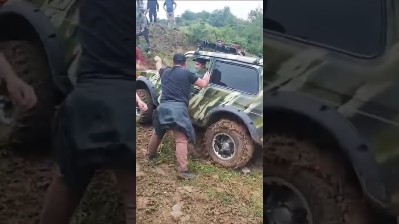 уаз шали по делу доказал ниву  что такой уаз