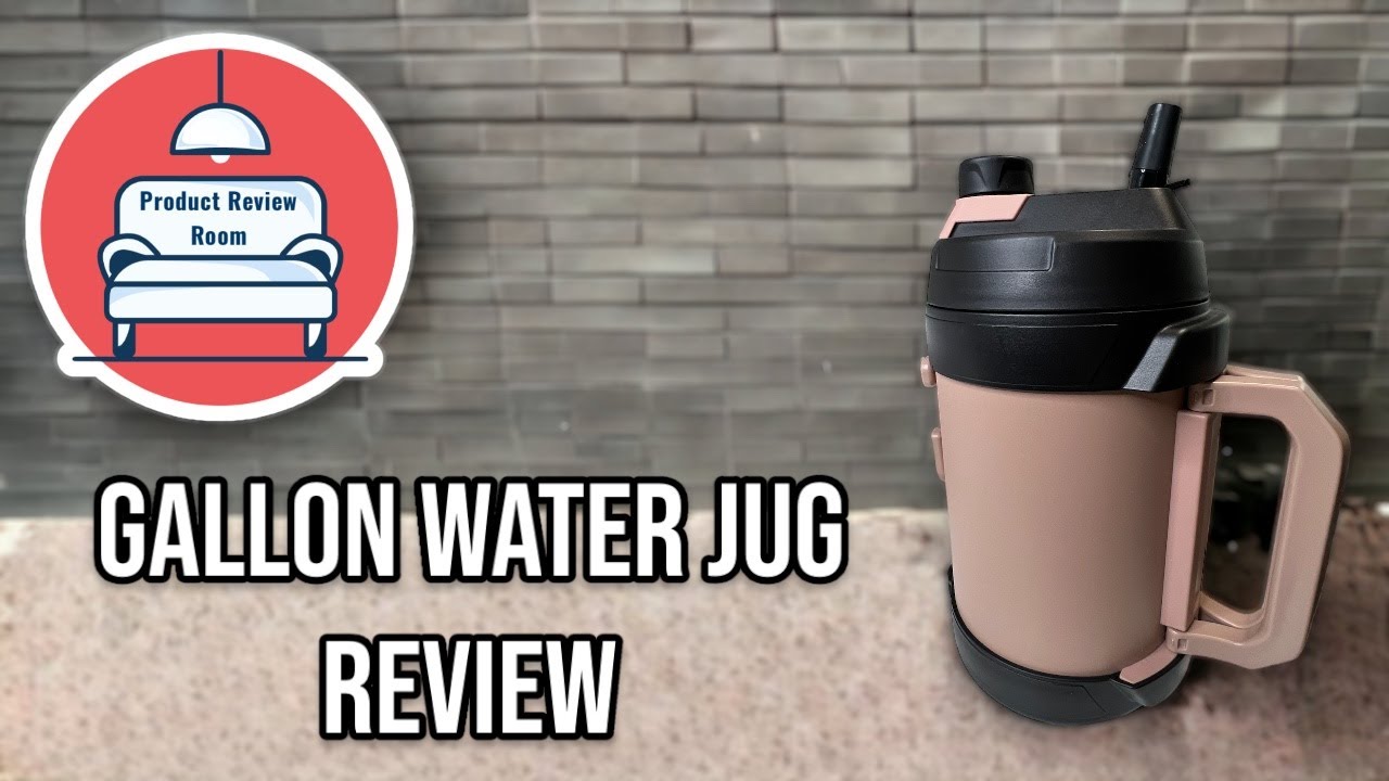 Gallon Insulated Water Jug Review | Hydraful