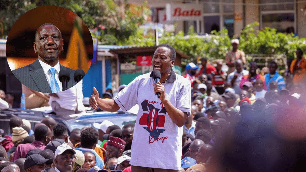 ''RUTO ANAIBA PESA AKIPELEKA DUBAI,'' SENATOR ONYONKA EXPOSES PRESIDENT RUTO IN KILIFI.