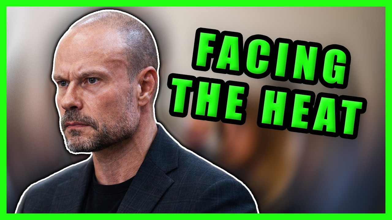 &lsquo;P*DO PROTECTOR!&rsquo;: Dan Bongino CRASHES OUT When Called Out TO HIS FACE | The Kyle Kulinski Show