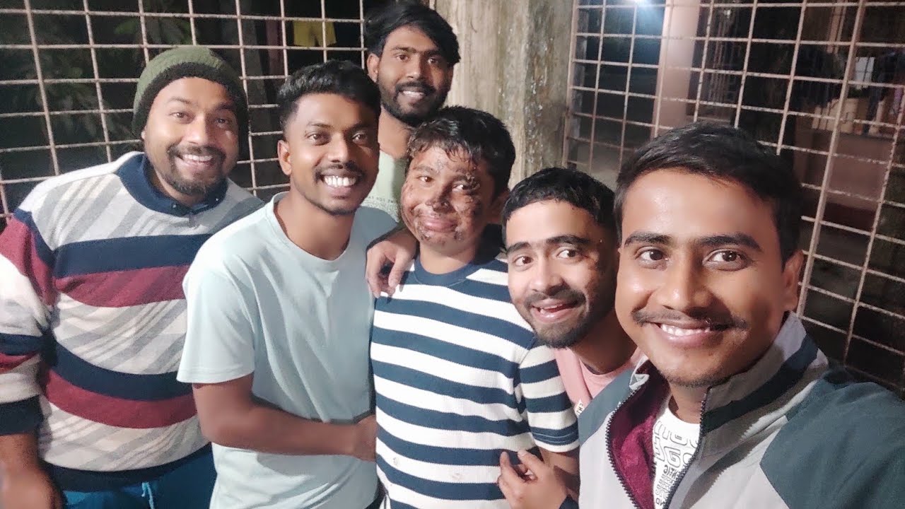 Aj Mera bhai ka Birthday!!🤍🥳