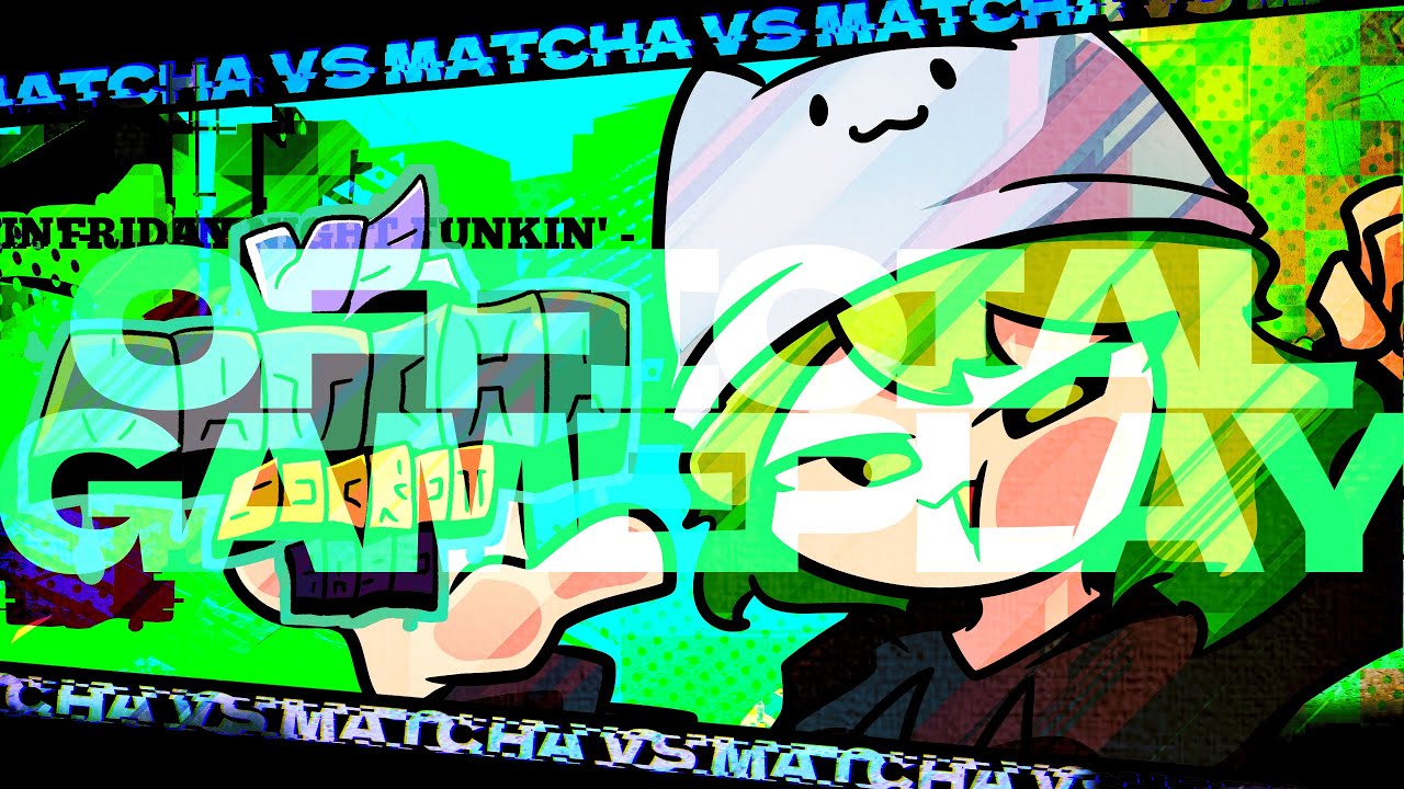 VS MATCHA ~ SECRET BASE ~ - Official Full Gameplay