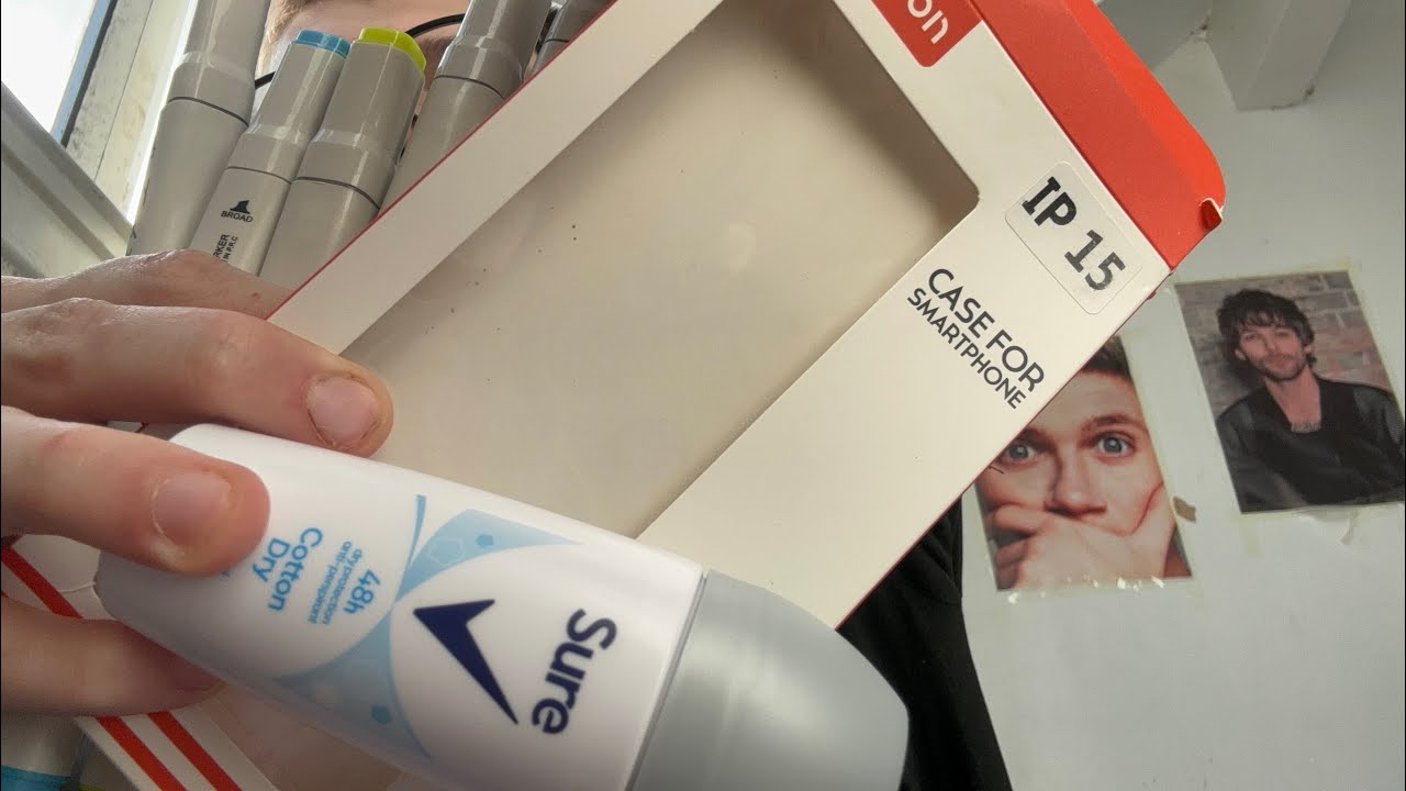 ASMR random trigger assortment Raw unedited