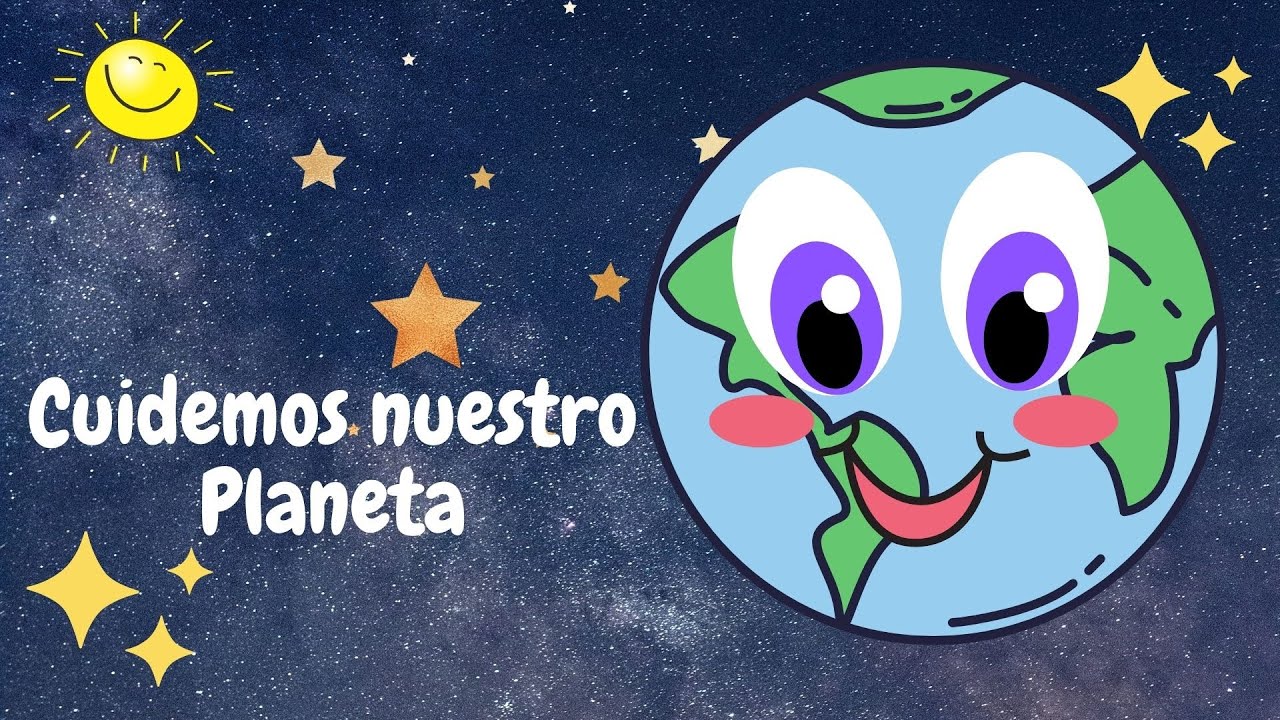 Día de la Tierra| Cuidemos nuestro Planeta🌍🏞️🌿🐅