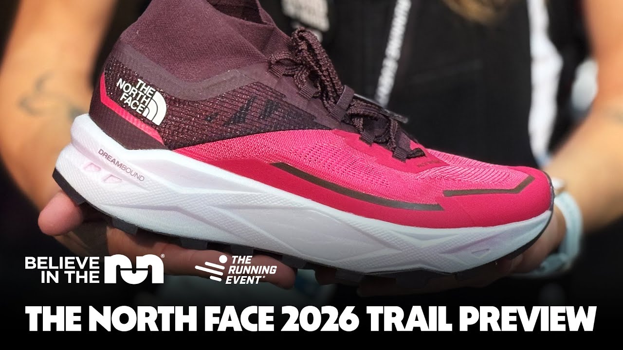 Предварительный обзор трассы The North Face 2026 | Беговое событие 2025