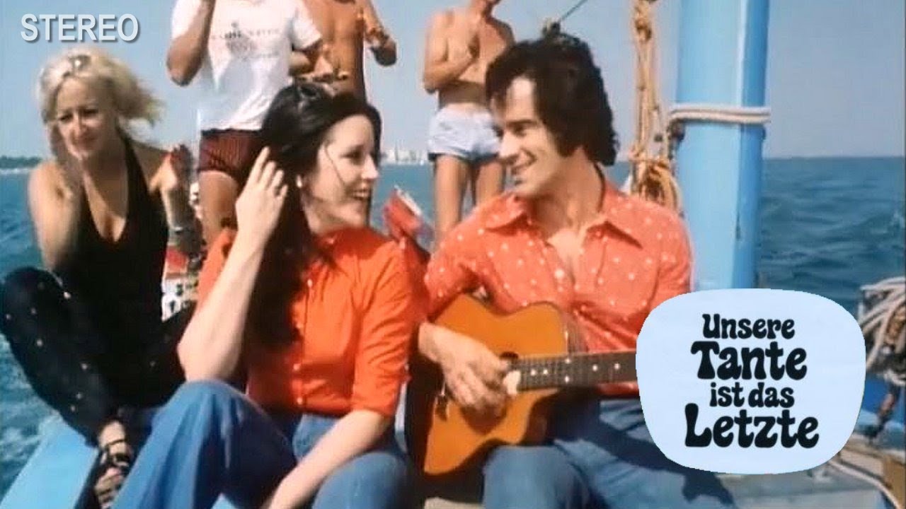Renate & Werner Leismann  - Ein Schlafsack und eine Gitarre (Filmausschnitt)