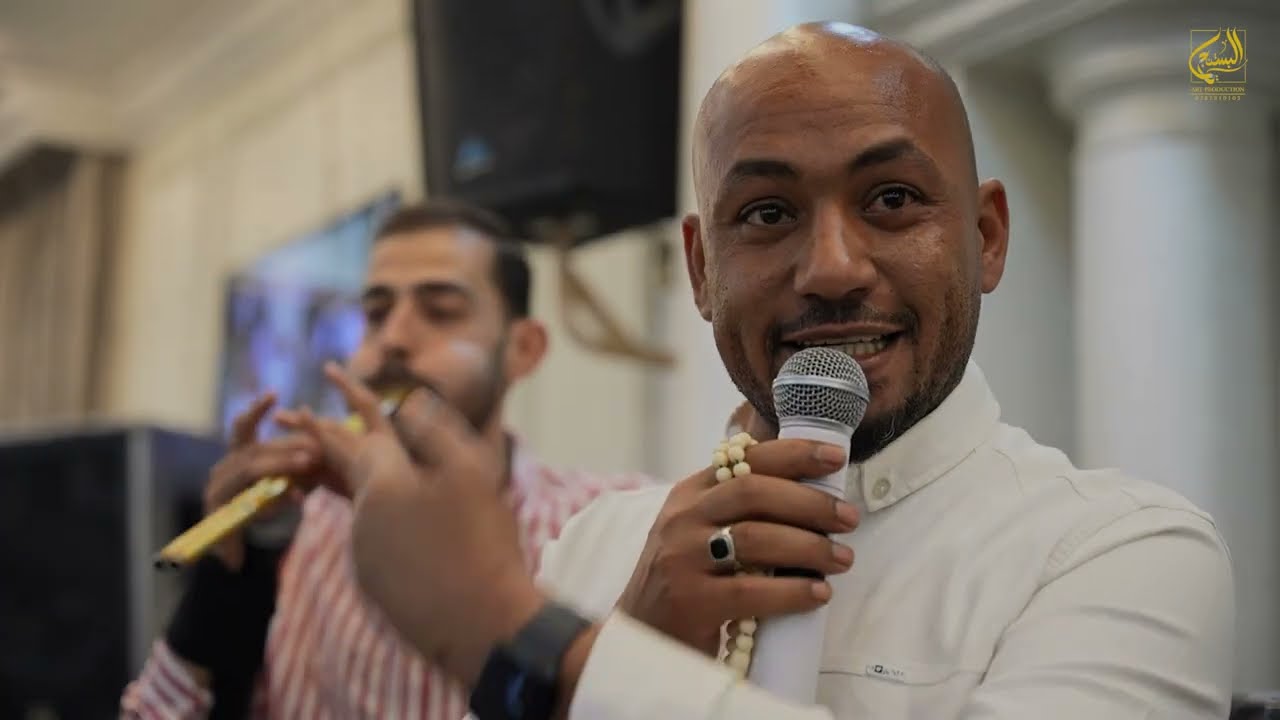 ضليت انادي واضرب الباب بالسيف - الفنان يوسف الشيخ | افراح ال الدغيلي 1 