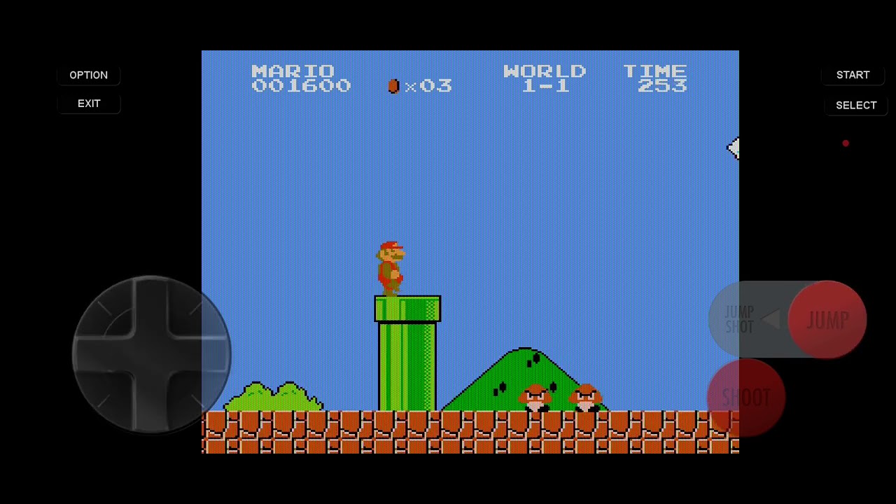 Super Mario bros