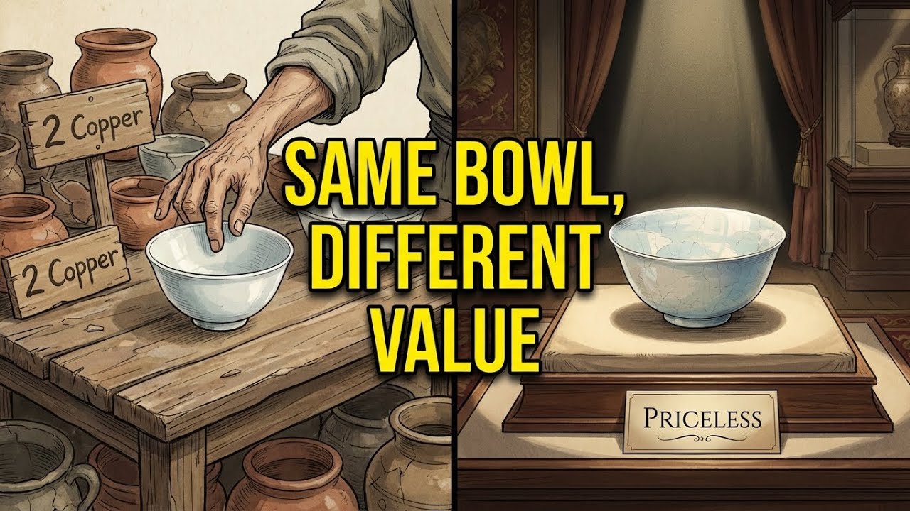 Stop Letting the Wrong People Price You | Value Proposition ( A inspirational story )