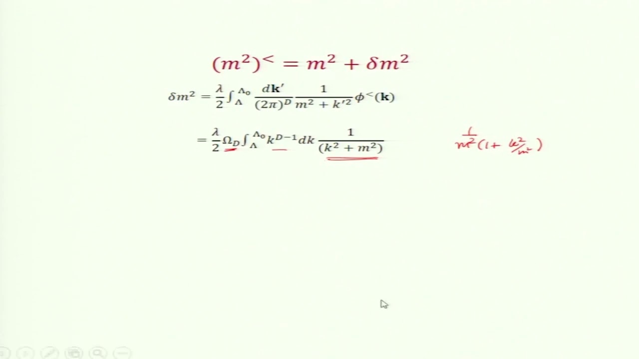 Charge and mass renormalization: QED & QCD #swayamprabha