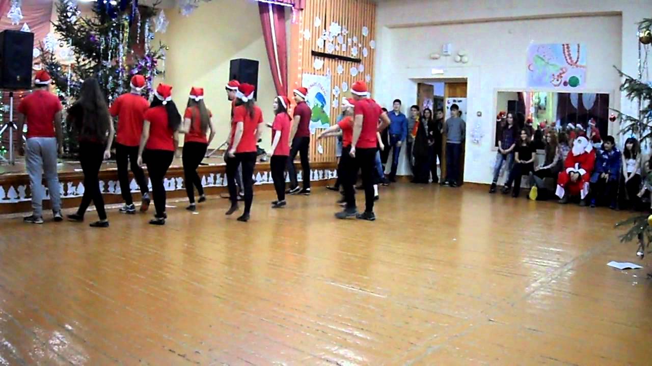 11 класс. Новый Год