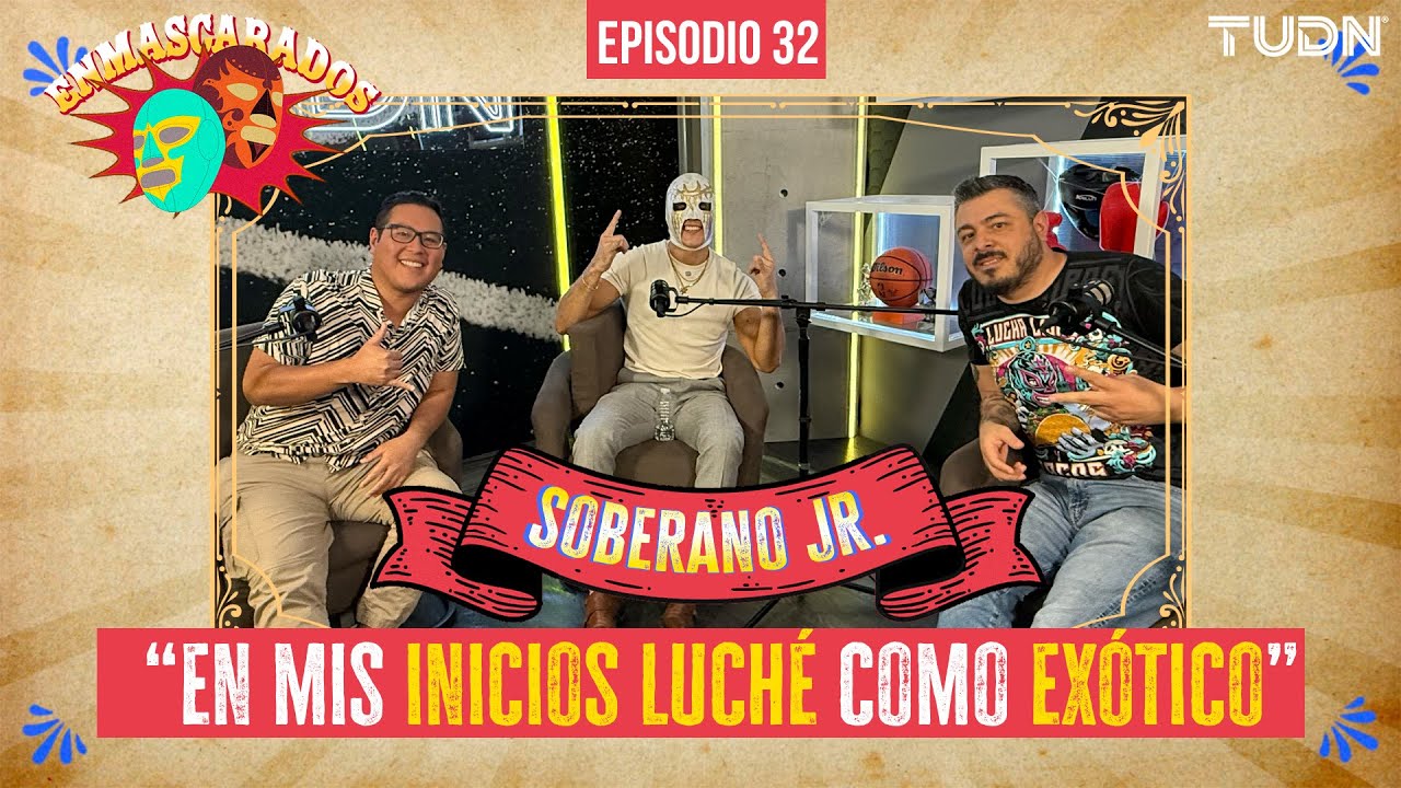 SOBERANO JR. y su boom con las mujeres: 