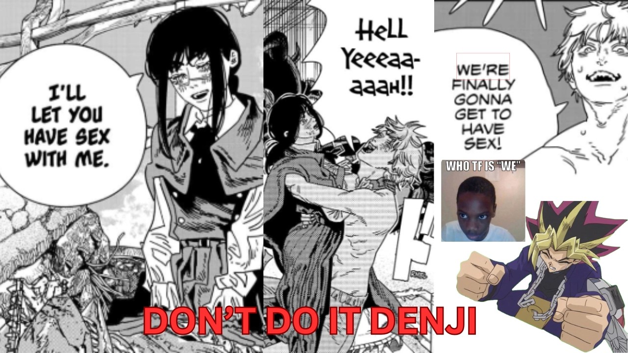 Denji and Yoru CRACK? --- Chainsaw Man Chapter 230 Review