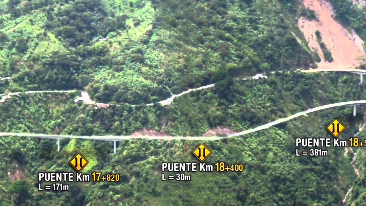 Proyecto de Iniciativa Privada APP GICA (Girardot-Ibagué-Cajamarca)