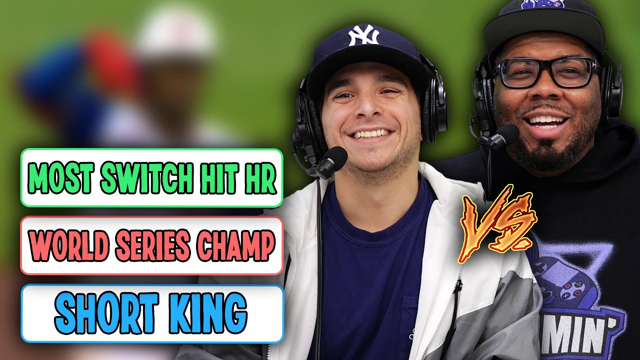 Can we guess the mystery MLB Players? (5.0)
