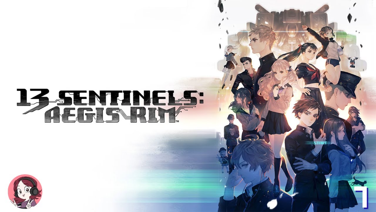 13 Sentinels: Aegis Rim (Part 1)