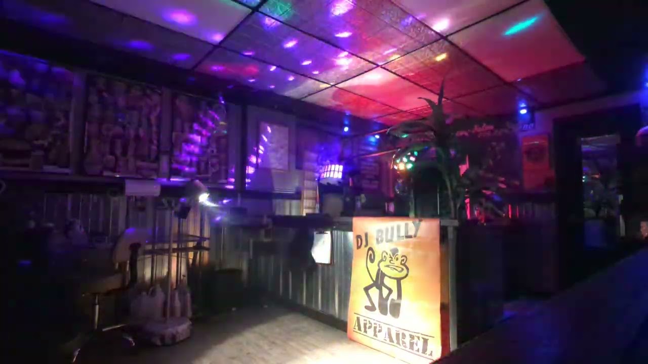 DJ J.O. March Set @ Tainted Skin