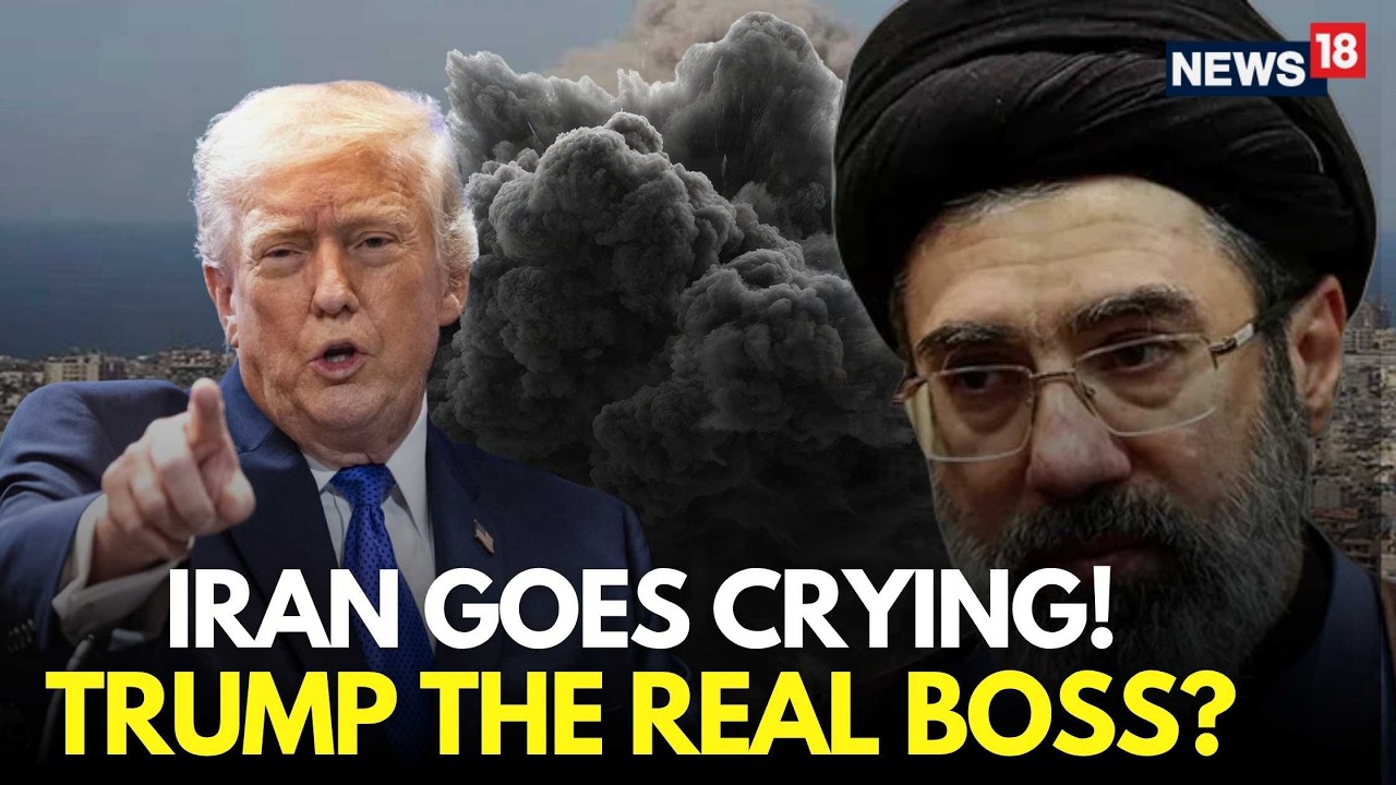 US Iran War LIVE | Iran Agrees to All 15 Points of Trump&rsquo;s Ceasefire Proposal | Hormuz | N18G