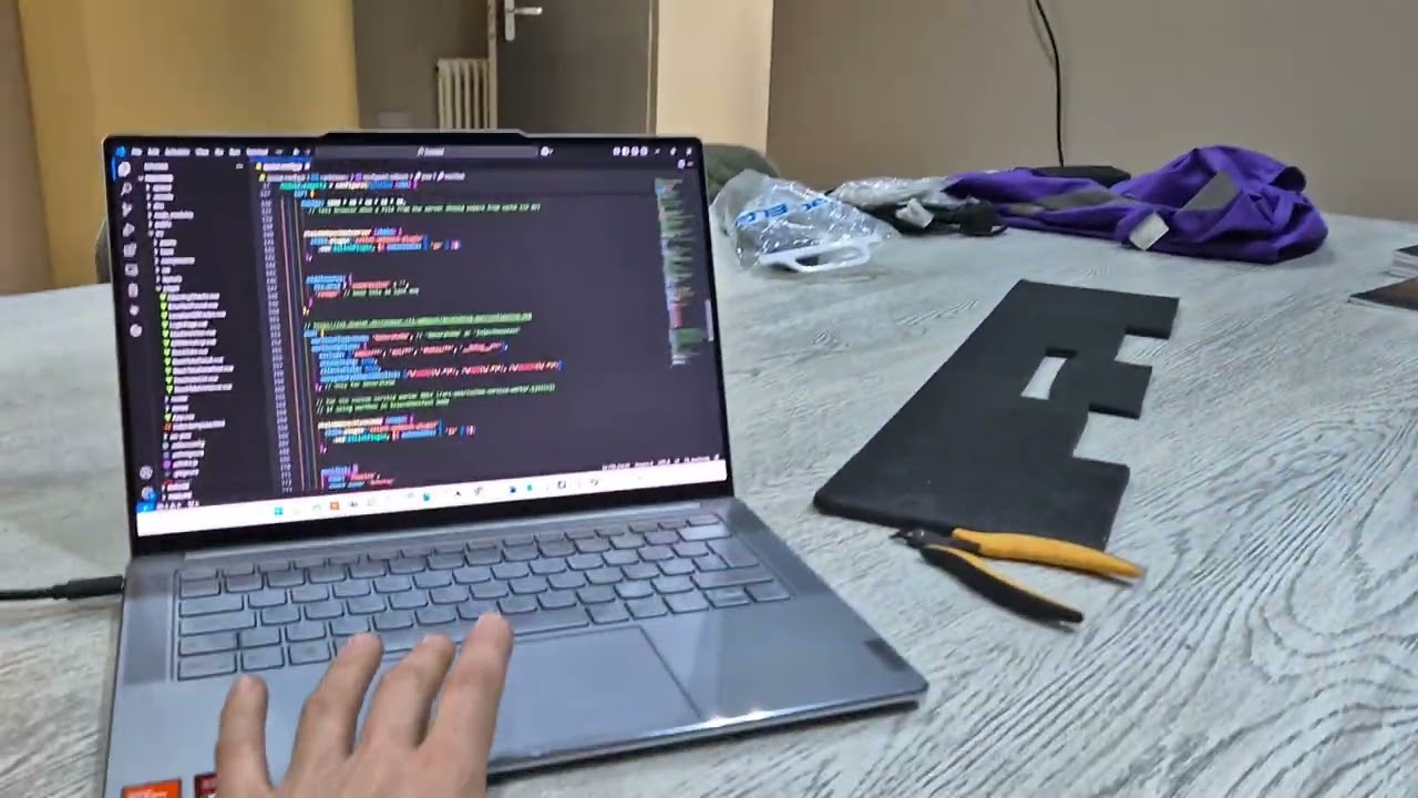 yealink meeting at A40 and ctp25 contemt sharing via usb-c not working black screen