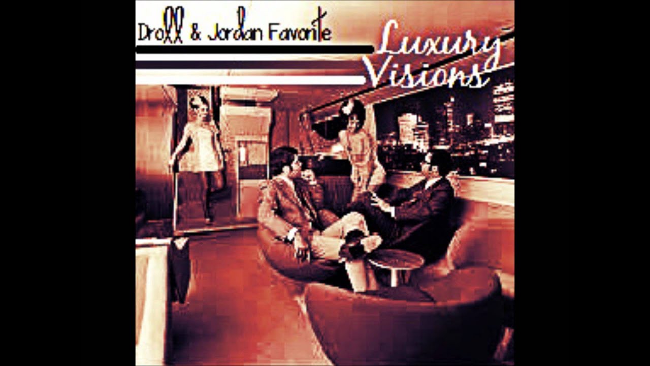 Jordan Favorite & Droll - Luxury Visions (Jet Life Remix)