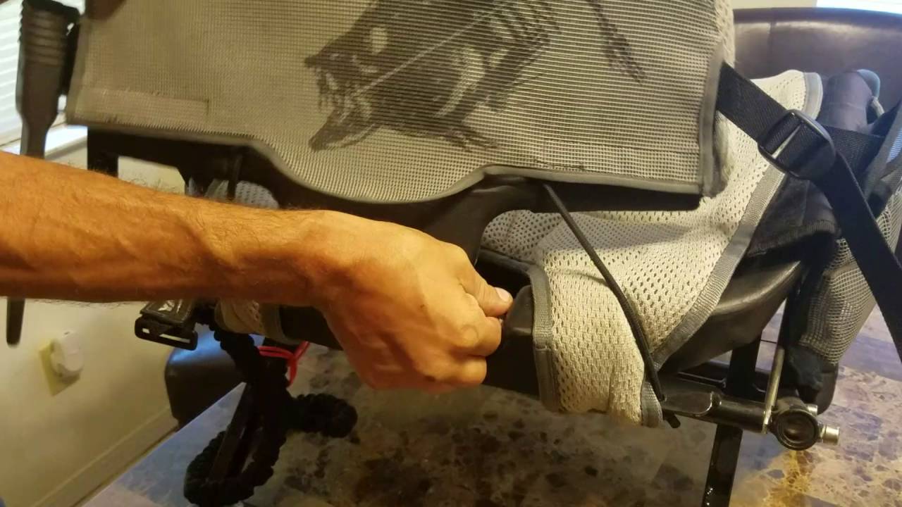 Feelfree seat upgrade