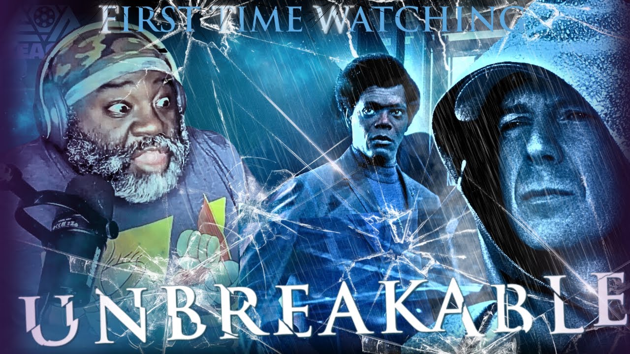 UNBREAKABLE May Be The Most UNDERRATED Superhero Movie Ever Made!