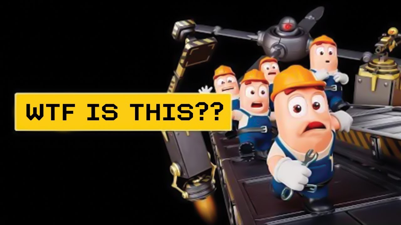 Fntastic Devs are back with a new game...