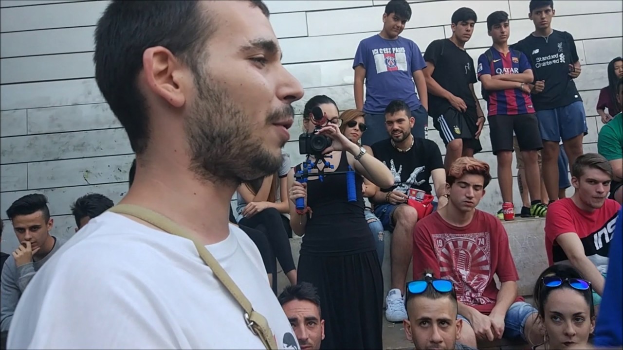 JURSE vs MOMOCKY - 8VOS Supremacia + 2a Pre Freestyle League