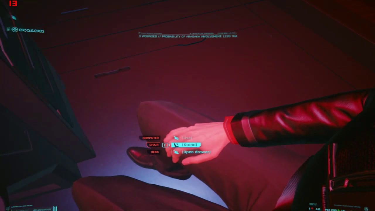 Cyberpunk 2077 On Low End PC | 4GB Ram | i3-7100U