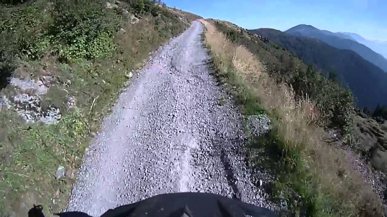 Africa Twin Offroad Trip 2013 XRV 750 Best Bike ever