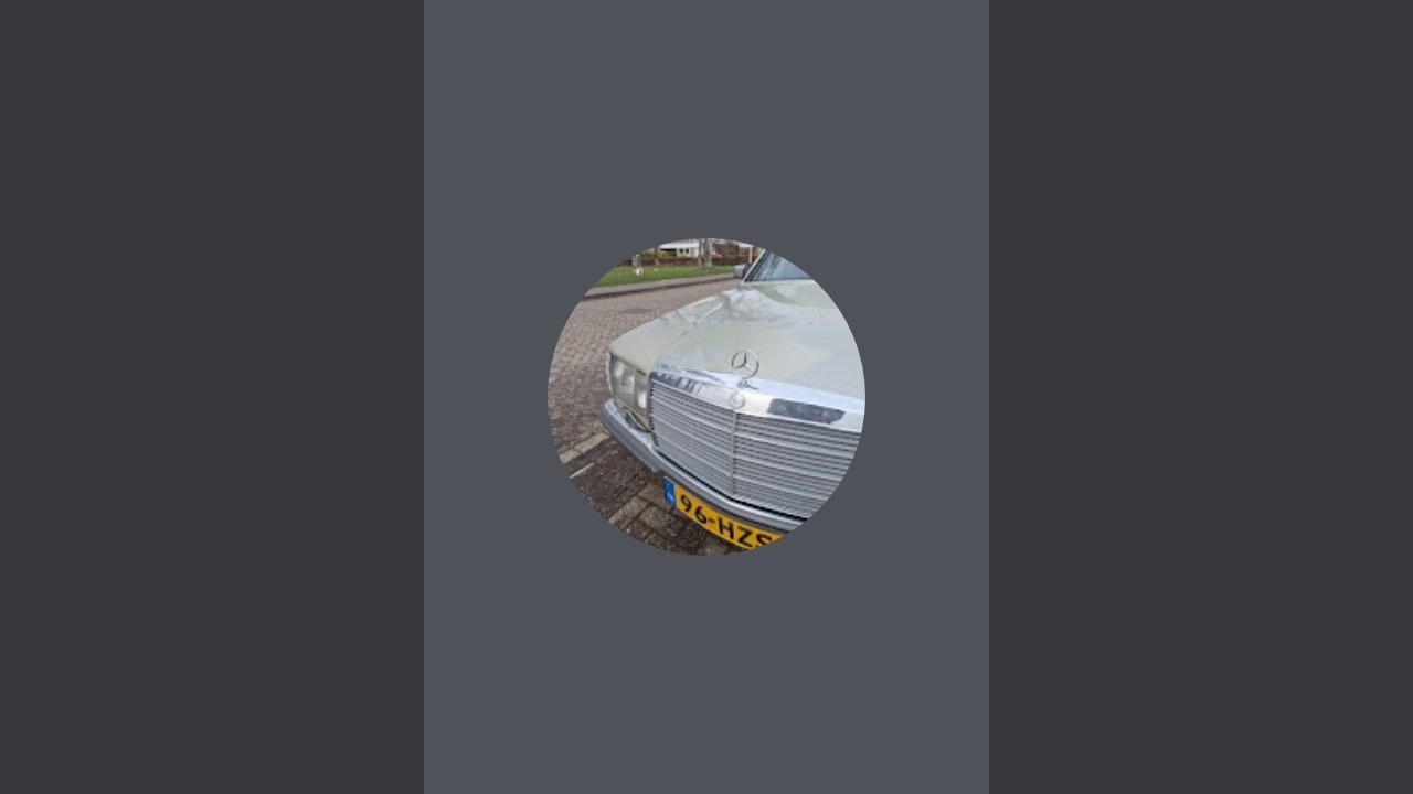 my mercedes benz 500 se v8 is live
