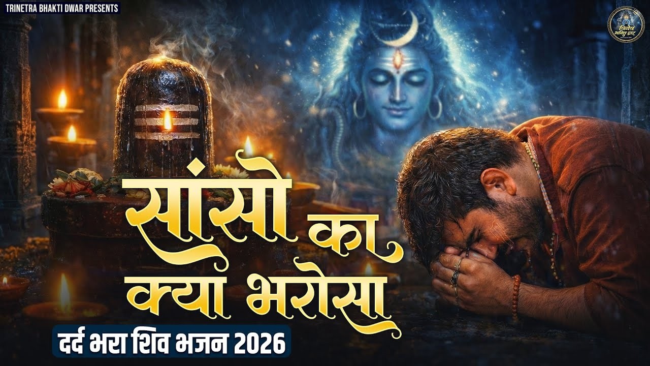 मन का सारा घमड़ तोड़ देगा ये शिव भजन | Latest Shiv Bhajan | Shiv Song | Shiv Amrit Vaani