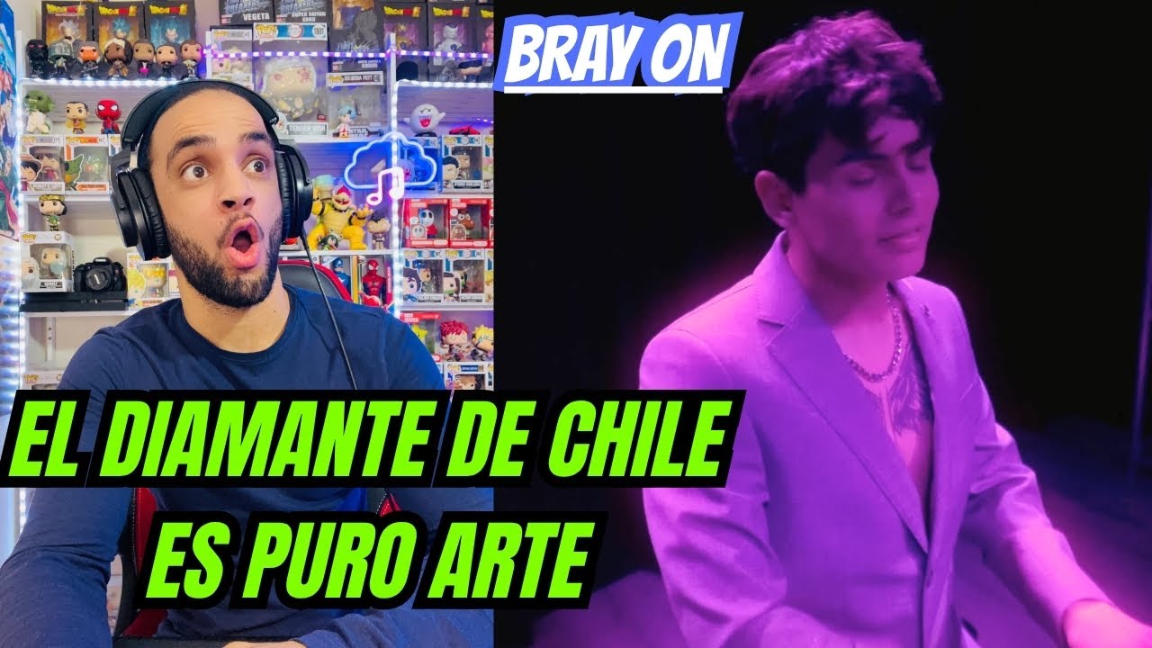 (YEUMOREL REACCIONA) A BRAY ON TE PROPONGO