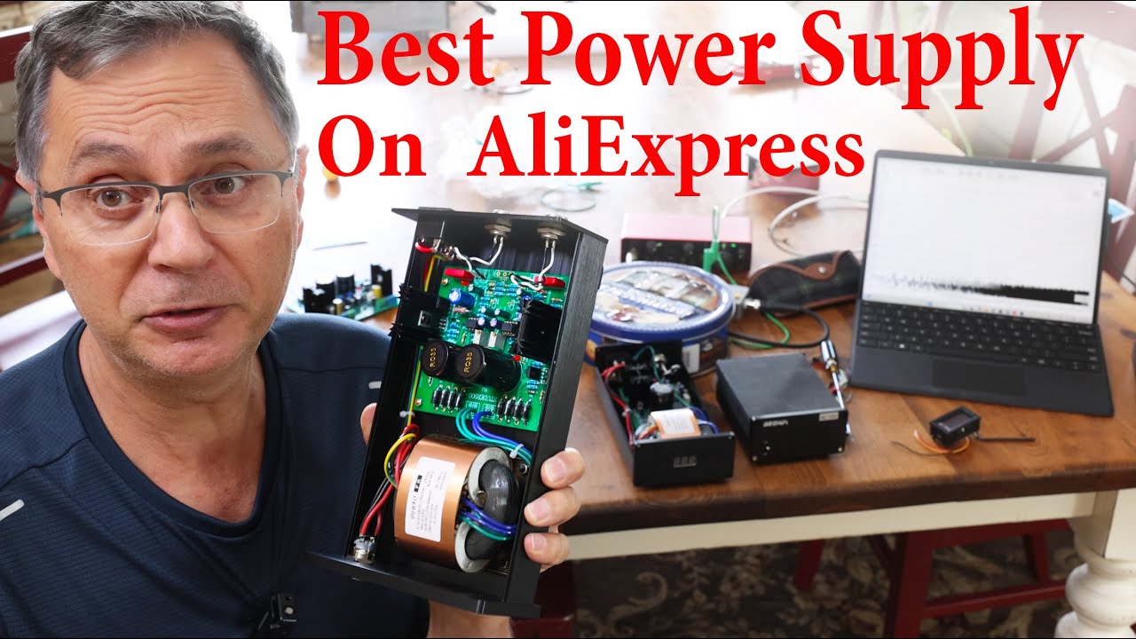 Best Power Supply on AliExpress