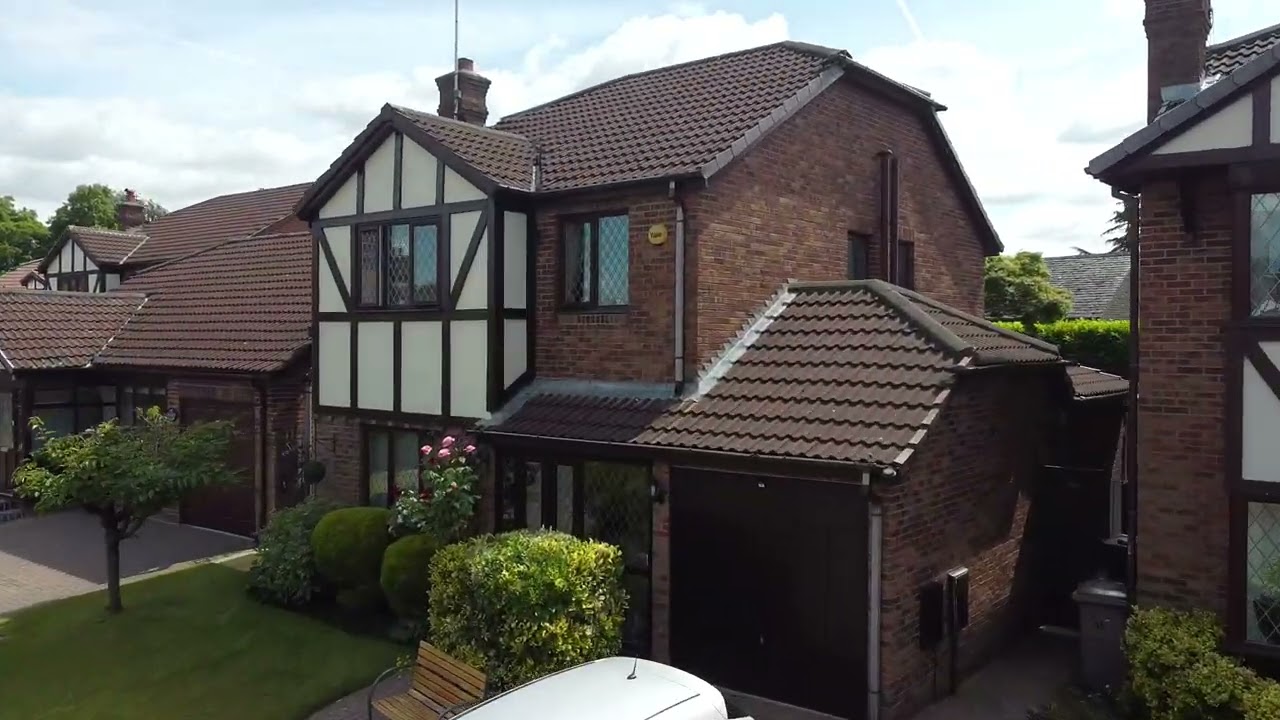 45, Lakeside Gardens Rainford, St Helens, Merseyside, WA11 8HH