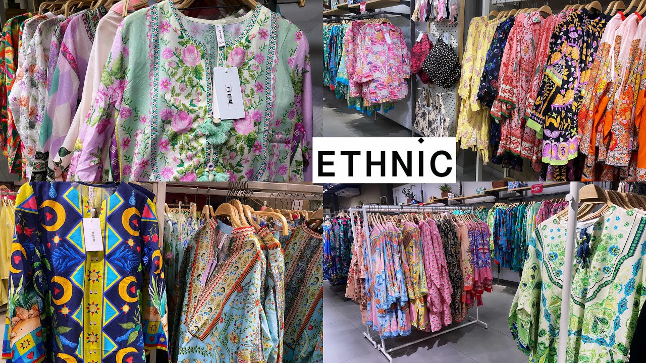 Ethnic Summer Collection 2025 | Ethnic Big Sale 2025 | Ethnc | Life with HiraHashaam