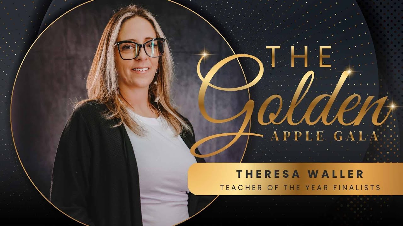 Teacher of the Year Finalist: Theresa Waller