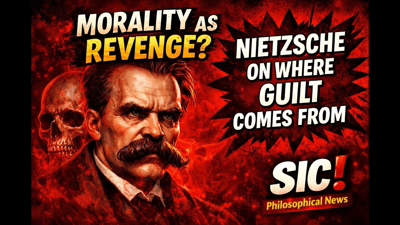Is Morality Just Revenge? Nietzsche Explains the Origin of Guilt