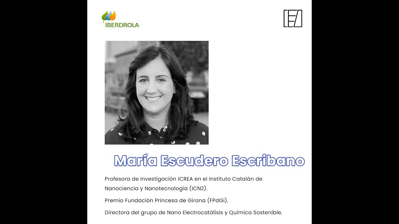 Martes del Emprendedor con María Escudero