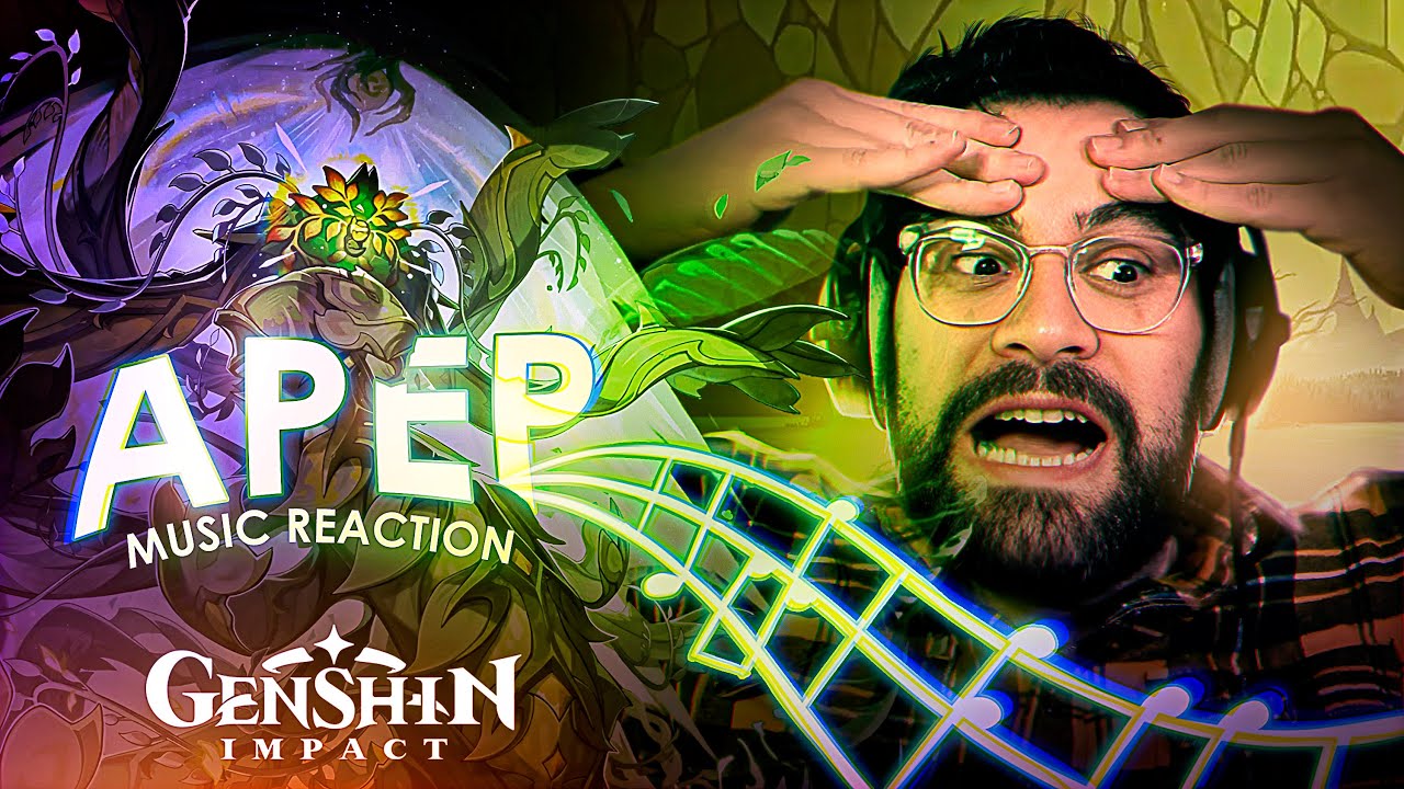 Opera Singer Reacts to God Devouring Mania || Genshin Impact