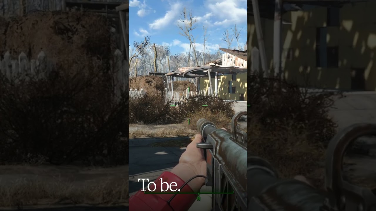Роботы-снабженцы &mdash; боевые машины #Fallout4